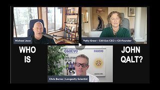 JACO W/ Nobel prize Carbon 60 molecule & how 1 company turned it N2 a powerhouse of wellness 4 all