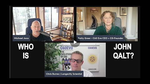 JACO W/ Nobel prize Carbon 60 molecule & how 1 company turned it N2 a powerhouse of wellness 4 all