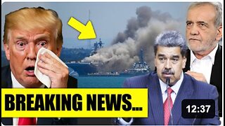 EVEN ISRAEL IN SHOCK! Iran Just PULLED a MAJOR Surprise on US Forces in Venezuela – Russia STUNNED!