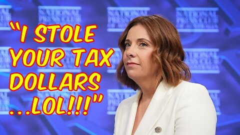 What Democracy Looks Like: You Work, They Spend