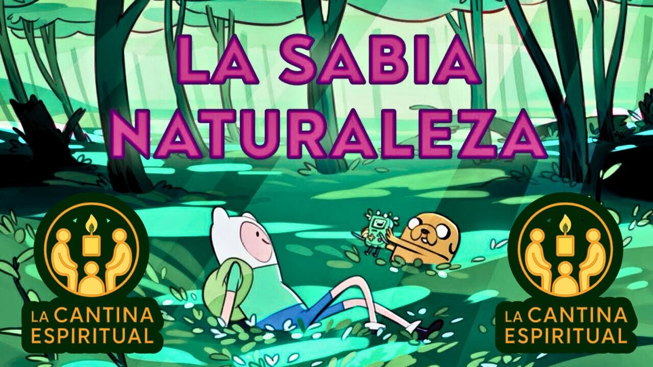 La sabia naturaleza