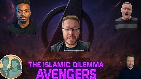 The Islamic Dilemma Avengers (Call in Show)
