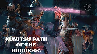 Liestream Kunitsu-Gami - Path of the Goddess 2