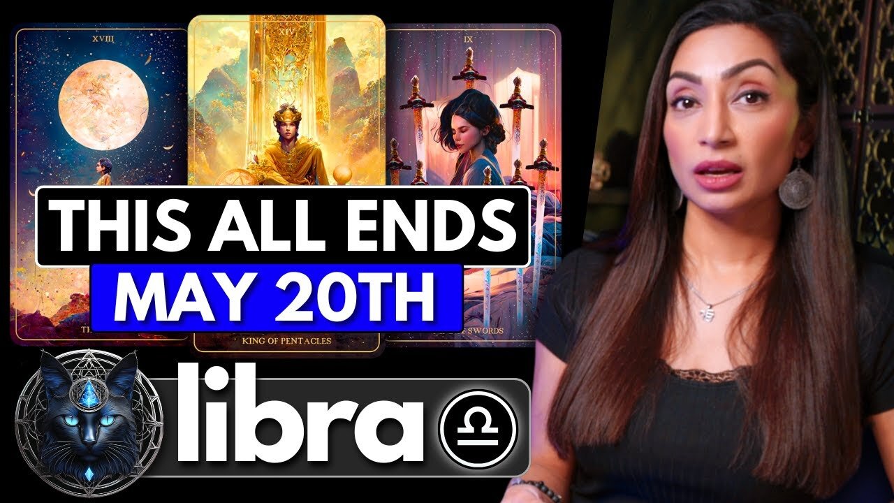 LIBRA ♎︎ "This Is Intense! You Might Need To Sit Down For This" 🐞 Libra Sign ☾₊‧⁺˖⋆