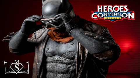 Hero Con Charlotte 2025 x Modern Saviors