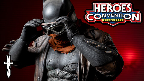 Hero Con Charlotte 2025 x Modern Saviors