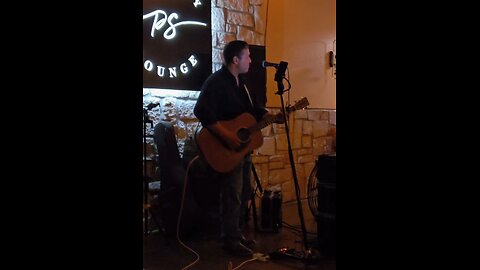 Johnny Kiser, "Time To Move On"