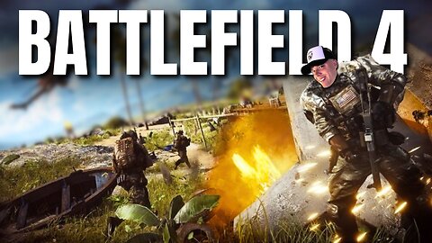 Battlefield 4 Multiplayer in 2025!