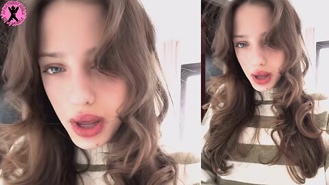 Sarah Roy Singing Agora Hills by Doja Cat | Abundant Cuteness 4K HD