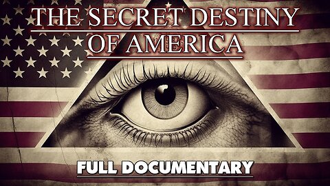 "Unveiling America's Hidden Future: In-depth Analysis with Manly P. Hall's Documentary"