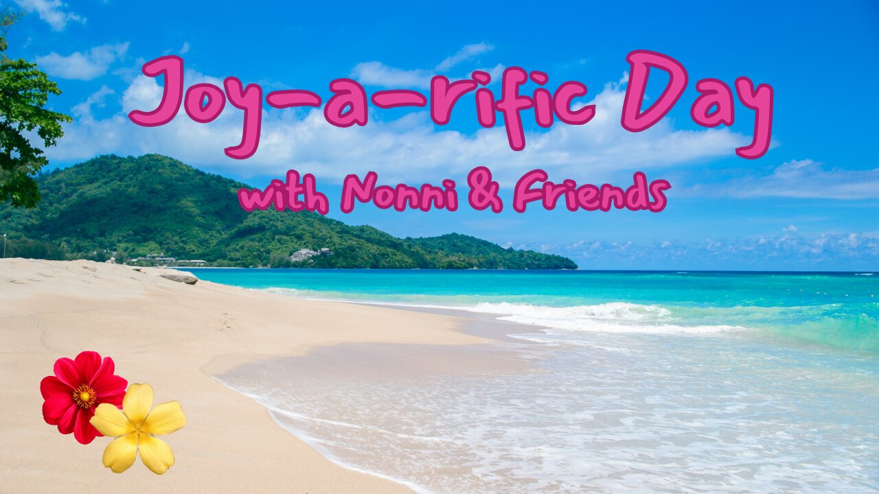 Joy-a-rific Day promo