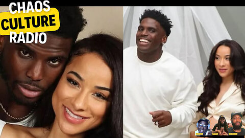 Keeta Vaccaro Files For Divorce From Tyreek Hill After A Domestic Dispute