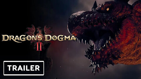 Dragons Dogma 2 - Reveal Trailer _ PlayStation Showcase 2023