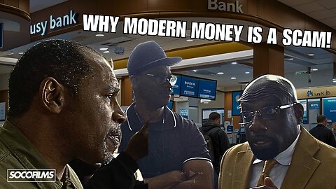 💰 How Money went from Gold to Government Control - Orlando Explains | Speakers Corner