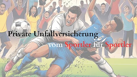 Die private Unfallversicherung - extrem wichtig für Sportler