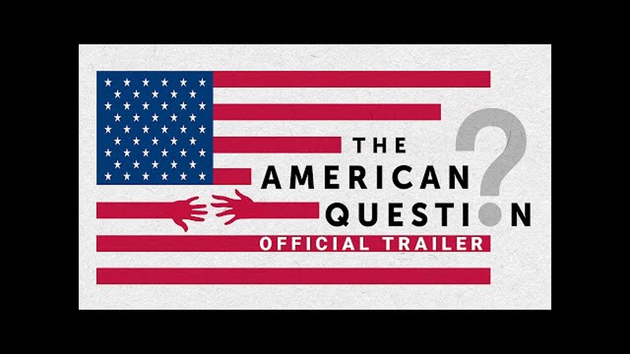 The American Question | Official Trailer | Gravitas Ventures