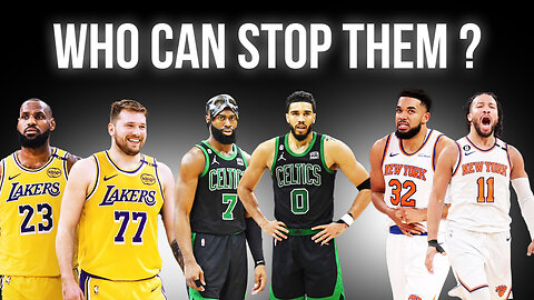 The Best NBA Duos Right Now | Better Days Sports