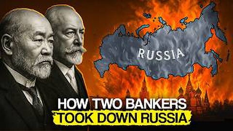 The Jewish Bankers Who Got Revenge On Russia 