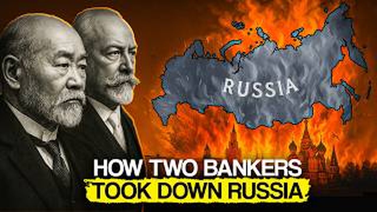 The Jewish Bankers Who Got Revenge On Russia