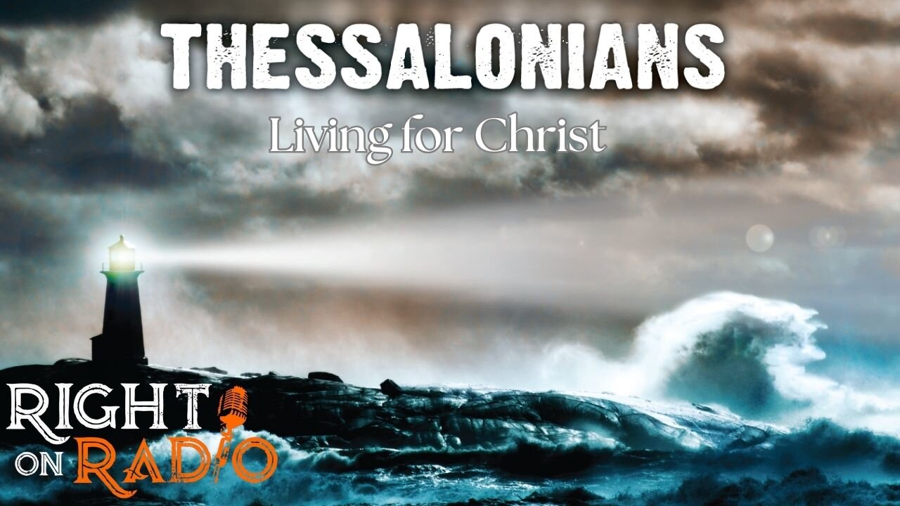 EP.739 1 Thessalonians Chapter 1