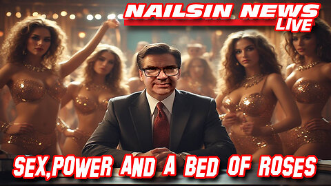 Sex,Power And A Bed Of Roses