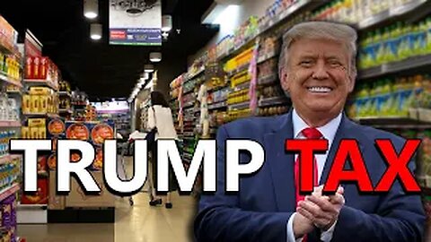 Trump Executive Order to allow Monopolies to SKYROCKET Grocery Prices Even More