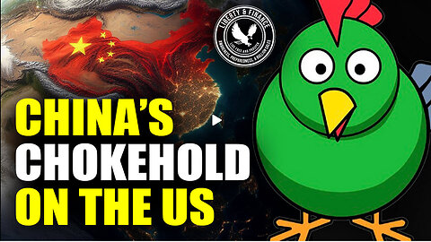 China's Chokehold On The US | Doomberg