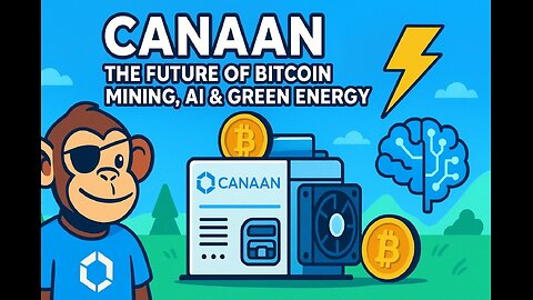 The Future of Bitcoin Mining, AI & Green Energy