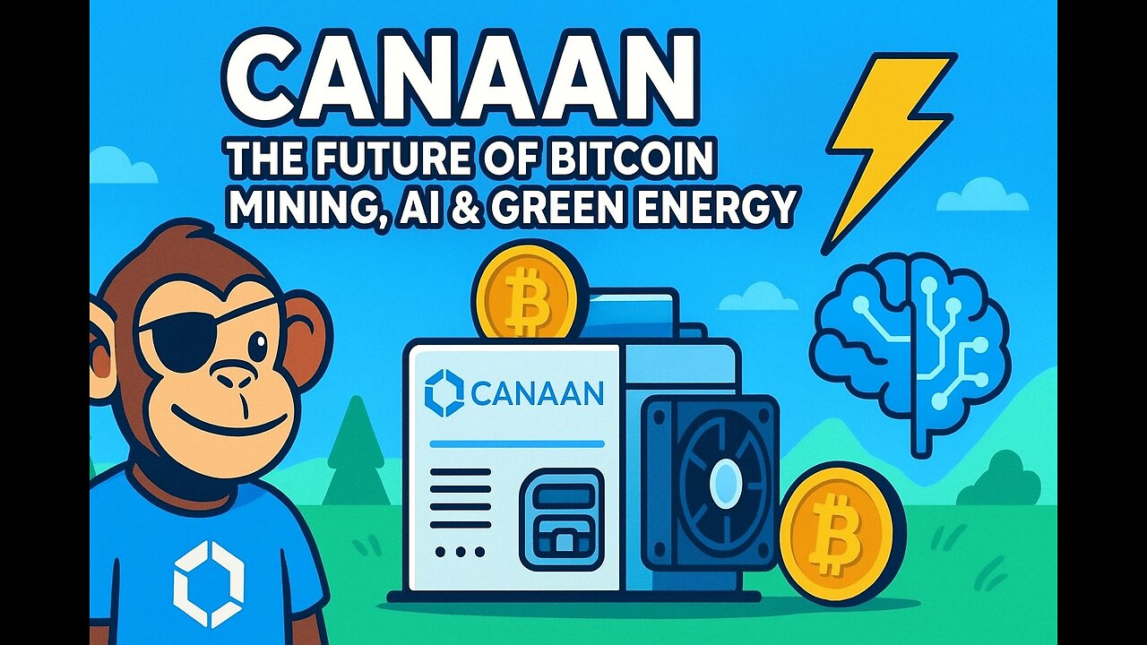 The Future of Bitcoin Mining, AI & Green Energy