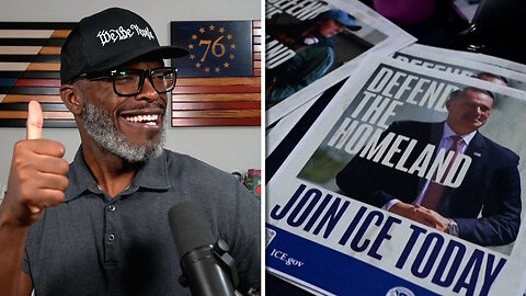ICE Holds Job Fair In Texas And TWO THOUSAND People Show Up!