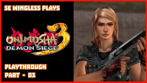 Onimusha 3: Demon Siege (PS2) Part - 03
