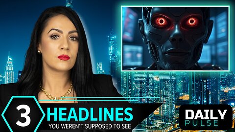 Gates' Biocontrol Chips, AI Turns Deadly, Times' Coup Essay | Daily Pulse Ep 90