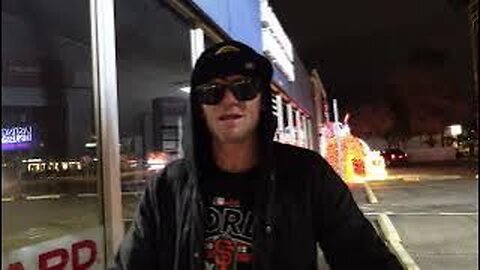 Russell-42- Almost made it to the big leagues playing baseball to living homeless on the streets