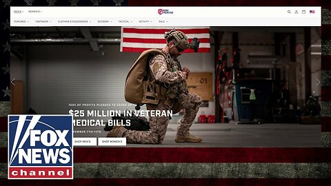 Organization works to forgive veteran's medical debt