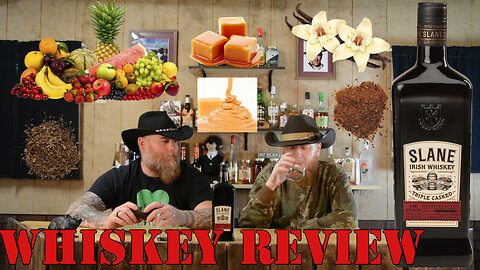 Slane Irish Whiskey