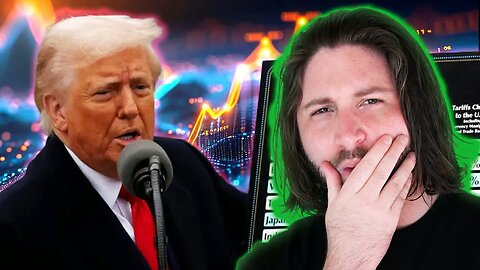 SUPREME COURT TARIFF RULING TODAY!!! MAJOR CRYPTO VOLATILITY!!