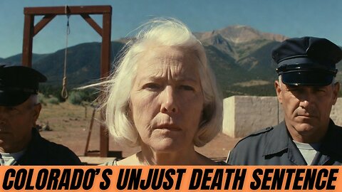 Colorado Condemns Tina Peters To DEATH