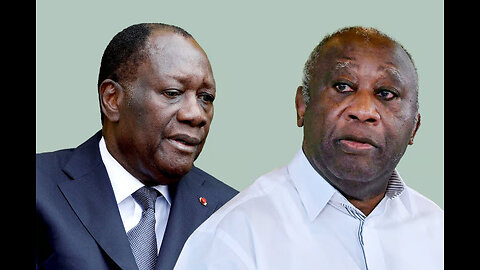 EXCLUSION DE L. GBAGBO DE LA COMPÉTITION ÉLECTORALE : C’EST LE DÉBUT DE LA FIN DU RÉGIME OUATTARA.