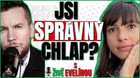 JSI SPRÁVNÝ MUŽ?