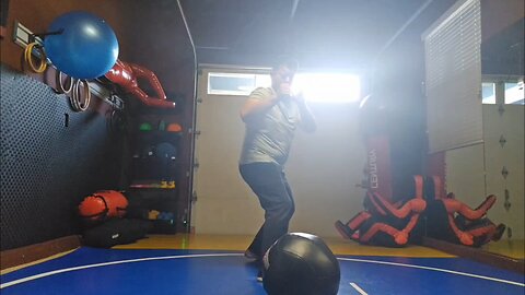 WTD Hand Combination 3, Circle Set (Rank 3)