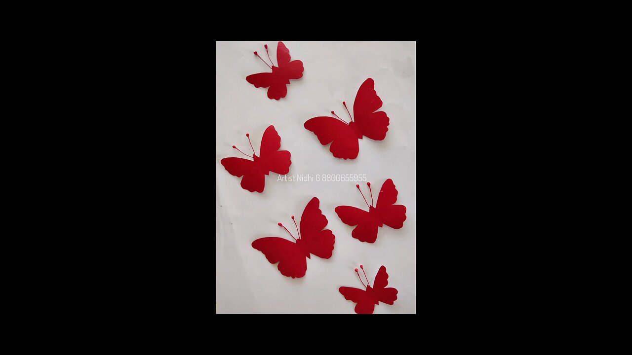 Beautiful Butterflies