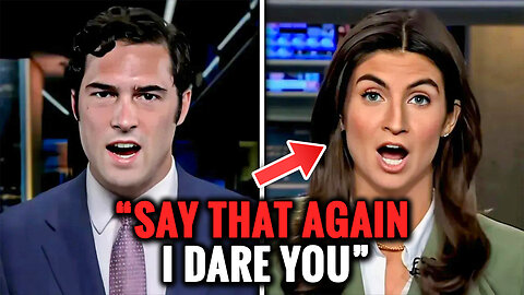Brandon Gill DESTROYS Kaitlan’s TRAP Question in One BRUTAL Sentence