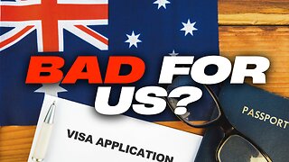 🛑 Is Immigration Hurting Australia? The Bradfield Plan Explained!