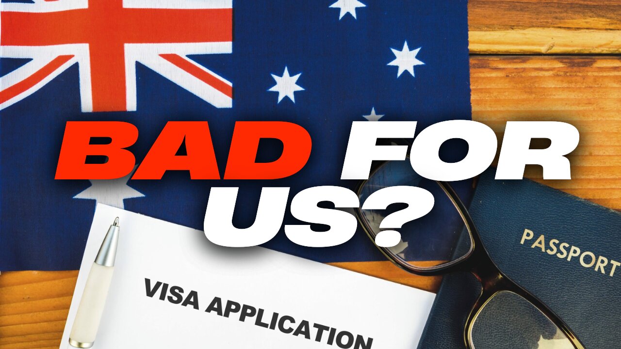 🛑 Is Immigration Hurting Australia? The Bradfield Plan Explained!