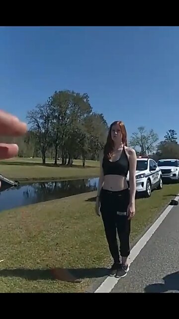 Drunk Teen Fails DUI Test on Bodycam Footage #dui #japd