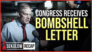 RELEASED: Congress Receives Bombshell Letter from Google