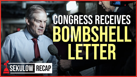 RELEASED: Congress Receives Bombshell Letter from Google