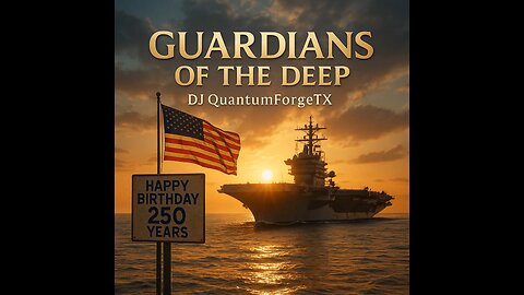 Guardians of the Deep by DJ QuantumForgeTX