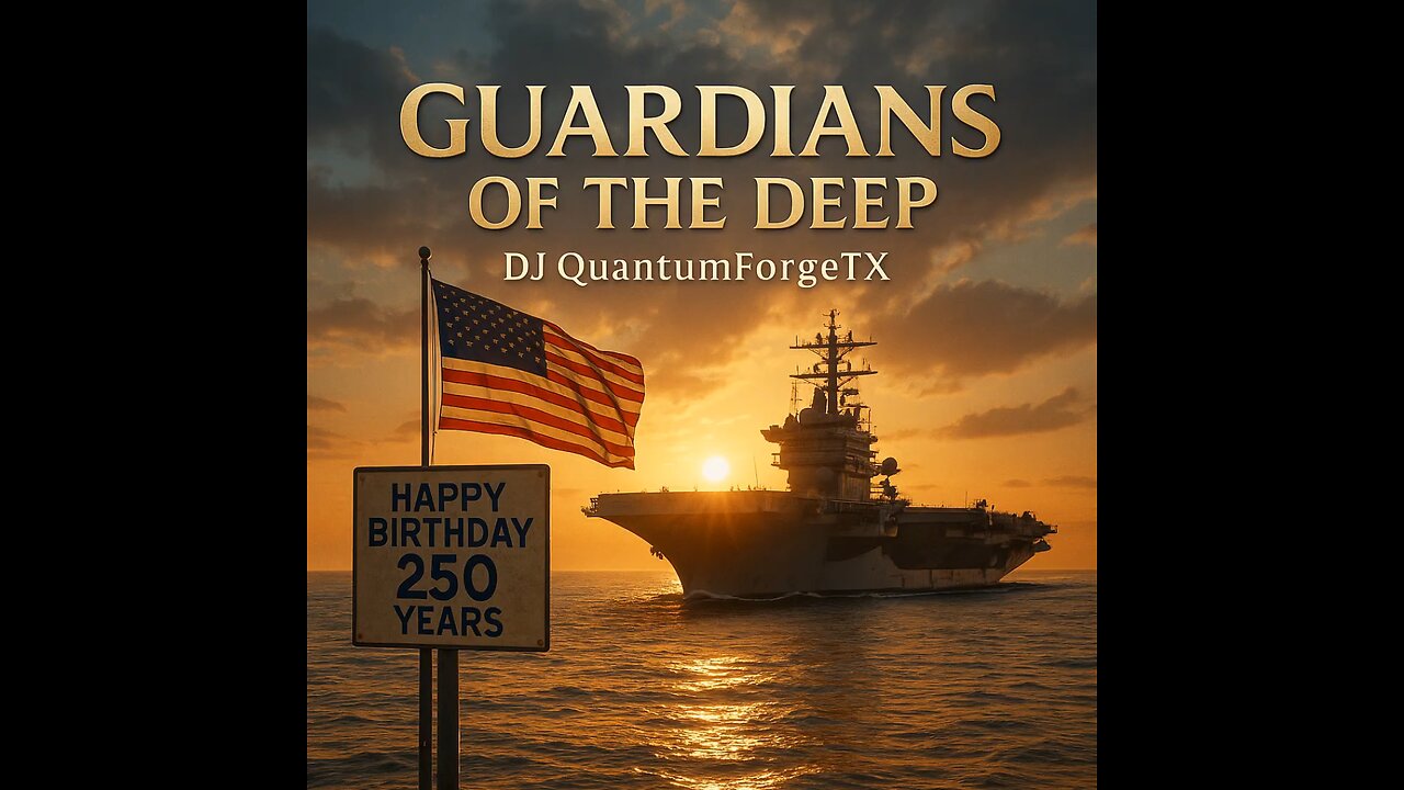 Guardians of the Deep by DJ QuantumForgeTX