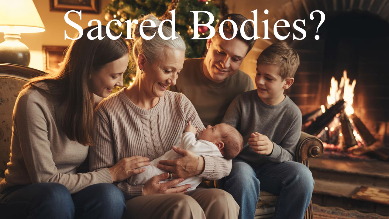 The Rant-Sacred Bodies?